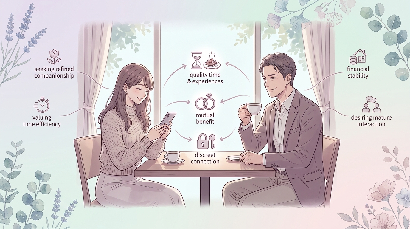 ミツミツはこんな人におすすめ